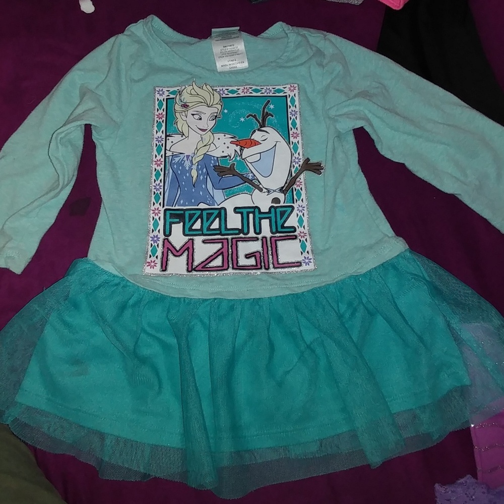 Frozen Top